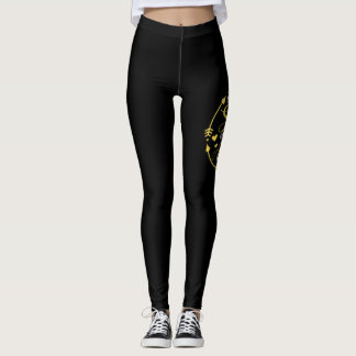 Endast de bästa lösarna befordras till Auntie Leggings