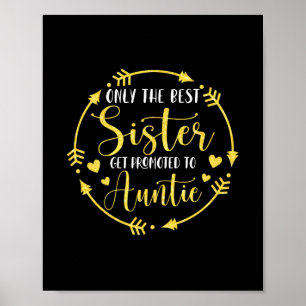 Endast de bästa lösarna befordras till Auntie Poster