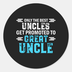 Endast de bästa lösningarna kan befordras till Und Runt Klistermärke