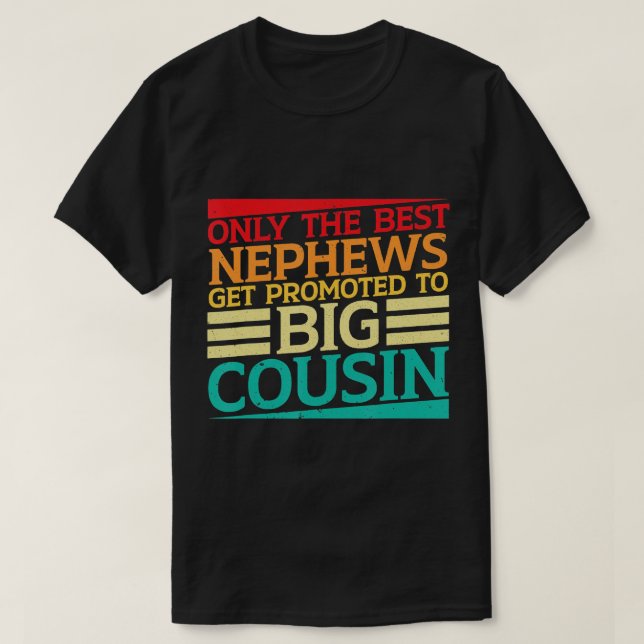 Endast de bästa nepaleserna befordras till Big Cou T Shirt (Design framsida)