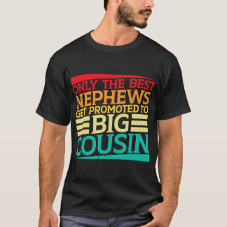 Endast de bästa nepaleserna befordras till Big Cou T Shirt