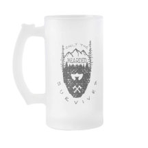 Endast de böjda Överlever