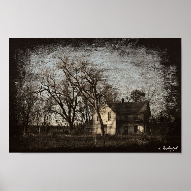 Endast de minnen som finns kvar poster (Framsidan)