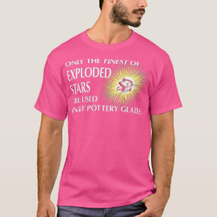 Endast den finaste av de exploderade stenarna Glaz T Shirt