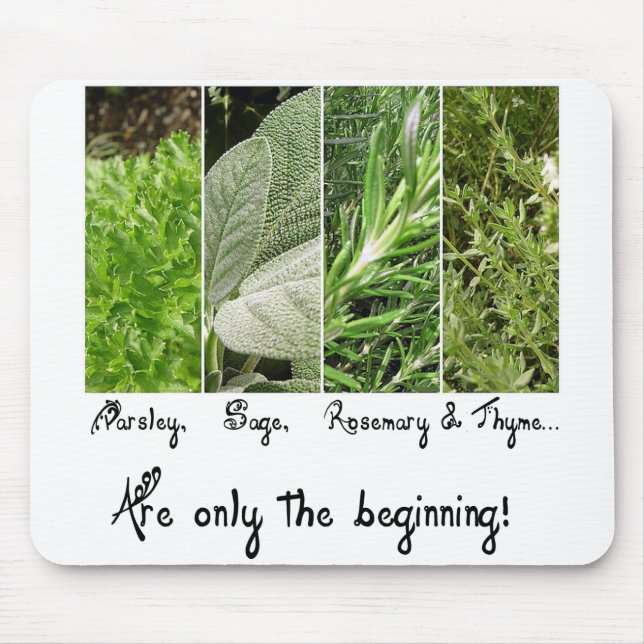 Endast den första Mousepad Musmatta (Framsidan)