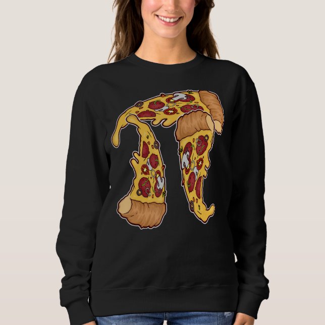 Endast den nationella pizzadagen kan hindra mig fr t shirt (Framsida)