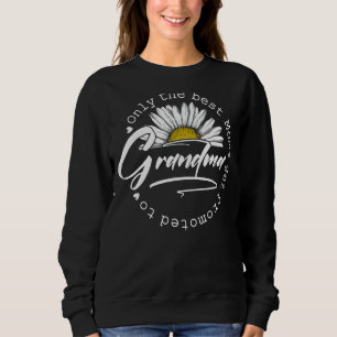 Endast det bästa Mammorna befordras till mormor kv T Shirt