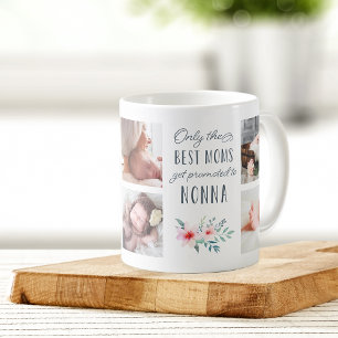 Endast det bästa Mammorna befordras till Nonna Pho Kaffemugg