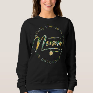 Endast det bästa Mammorna kan befordras till Nonna T Shirt