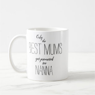 Endast det bästa morsa som befordras till Nanna Kaffemugg