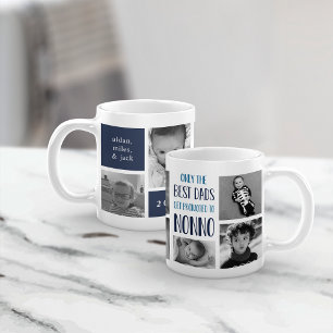 Endast det bästa Papporna befordras till icke-foto Kaffemugg