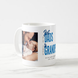 Endast det bästa Papporna kan befordras till Grand Kaffemugg