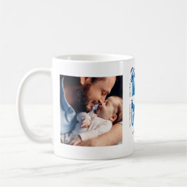 Endast det bästa Papporna kan befordras till Grand Kaffemugg