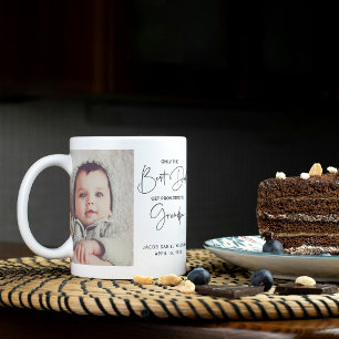 Endast det bästa Papporna kan befordras till Grand Kaffemugg