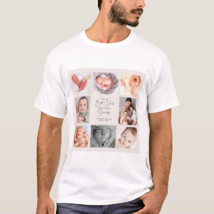 Endast det bästa Papporna kan befordras till Grand T Shirt
