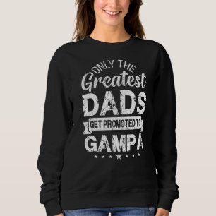 Endast det Underbarare Papporna befordras till Gam T Shirt
