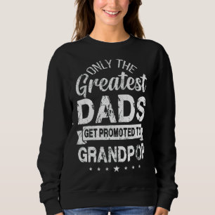 Endast det Underbarare Papporna befordras till Gra T Shirt