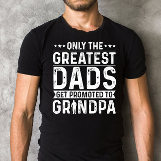 Endast det Underbarare Papporna befordras till mor T Shirt