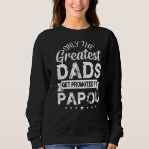 Endast det Underbarare Papporna befordras till Pap T Shirt