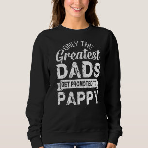 Endast det Underbarare Papporna befordras till pap T Shirt