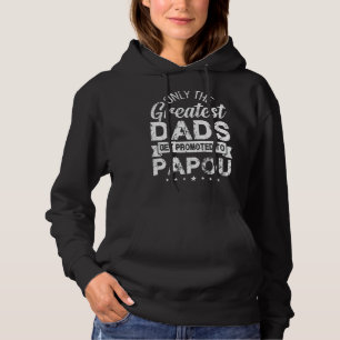 Endast det Underbarare Papporna befordras till Pap T Shirt