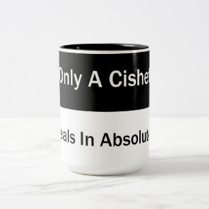 Endast en cishet säljer i absolut Mugg