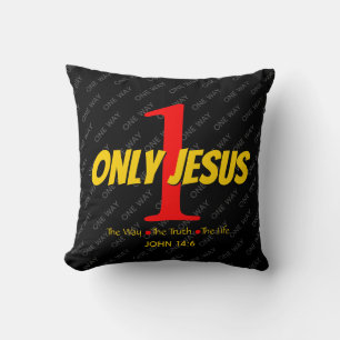 ENDAST EN JESUS Christian Kudde