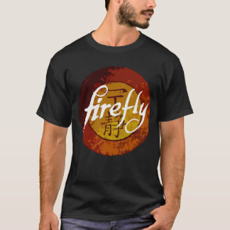 Endast en säsong "Firefly" T Shirt