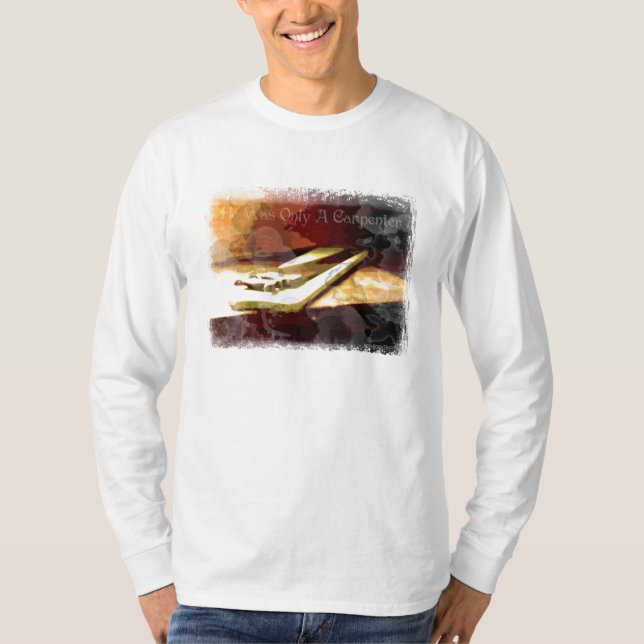 Endast en snickare tröja (Framsida)