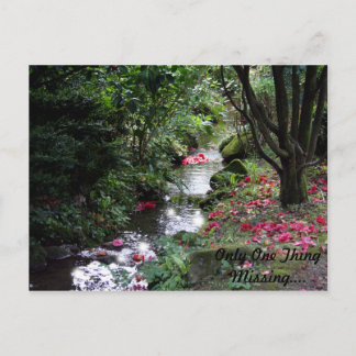 Endast ett Sak-vykort saknas Vykort