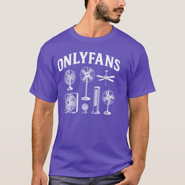 ENDAST FANS T SHIRT (Framsida)