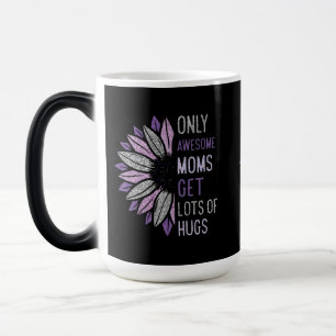 Endast fantastisk mammor får massor av hakar magisk mugg