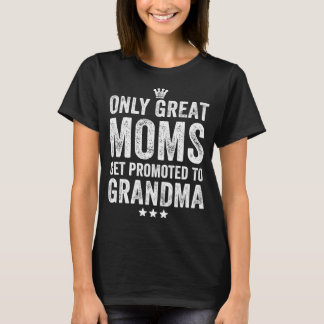 Endast får den underbara mammor främjad till t-shirt