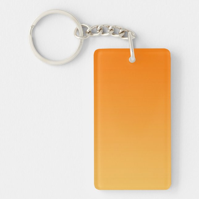 ENDAST FÄRG-övertoningar - orange (Framsidan)