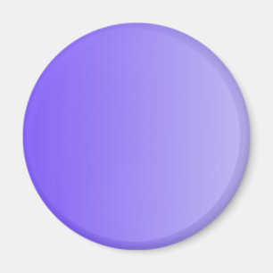 ENDAST FÄRG-övertoningar - violett Magnet