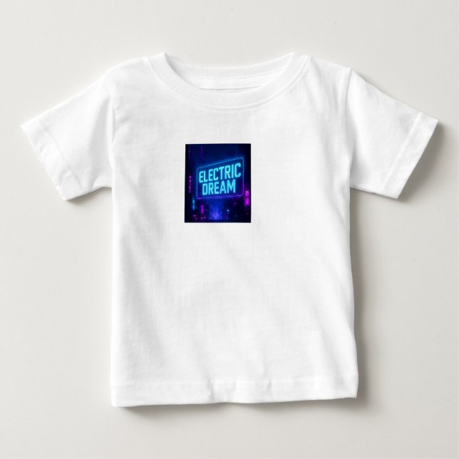 Endast fet stil - minimal text t shirt (Framsida)