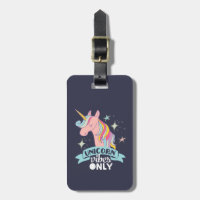 Endast finnig Humor Unicorn Vibe
