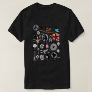 Endast Fläkt Shirt, endast Fläkt Tee, endast Fläkt T Shirt