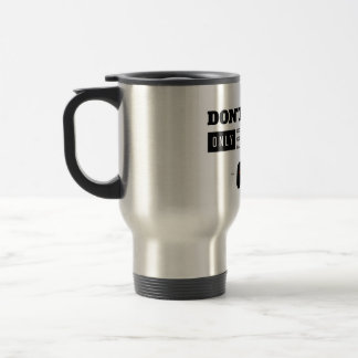 Endast för Gamers (resa kaffemuggen), Resemugg