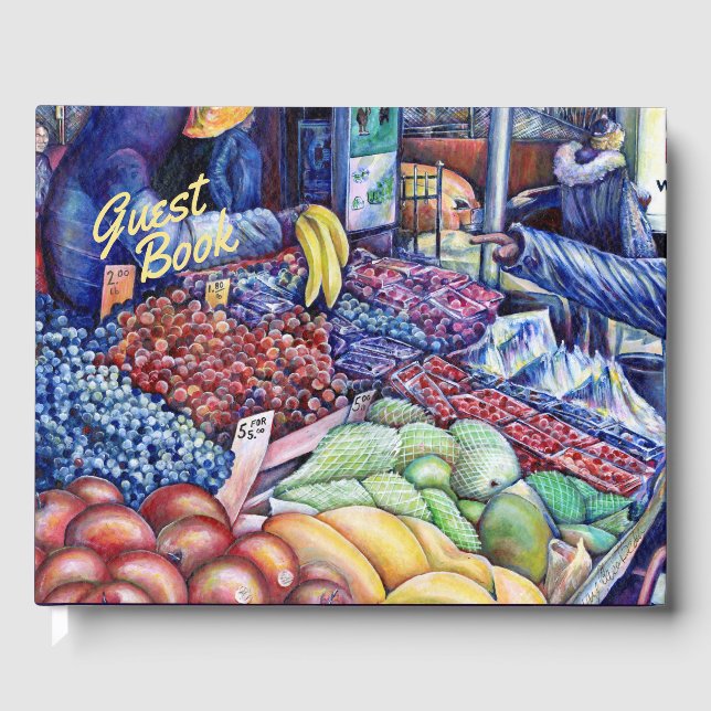 Endast för psykisk konsumtion gästböcker (Framsida)