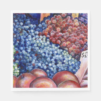 Endast för psykisk konsumtion pappersservett