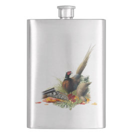 Endast för verkliga jägare fickplunta