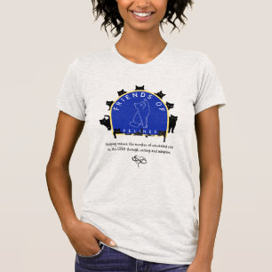ENDAST FRAMTID - Sök efter Kattdjur T Shirt