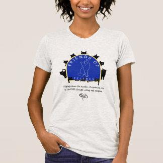ENDAST FRAMTID - Sök efter Kattdjur T Shirt