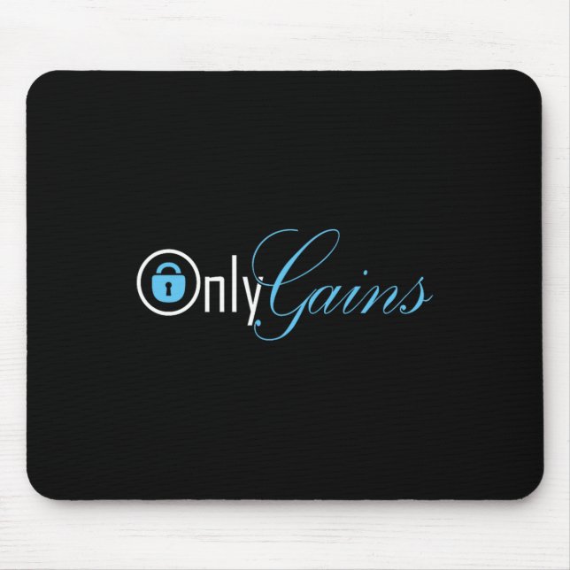 Endast Gains Fitness Studio 1 Musmatta (Framsidan)