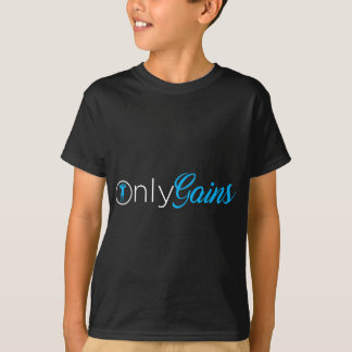 Endast Gains Gym Parody Only Gainz T Shirt