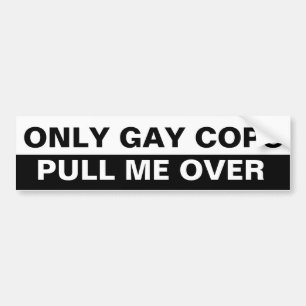 ENDAST GAY COPS BILDEKAL