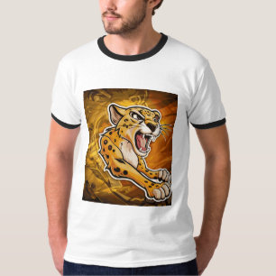 Endast Gepardvibbar T Shirt