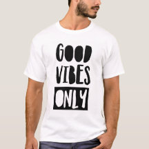 Endast goda vibbar