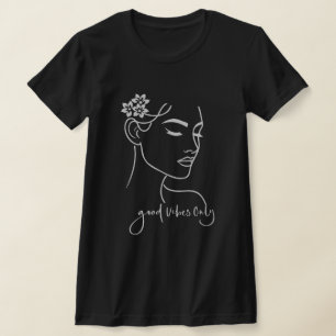 Endast Goda Vibrationer T Shirt
